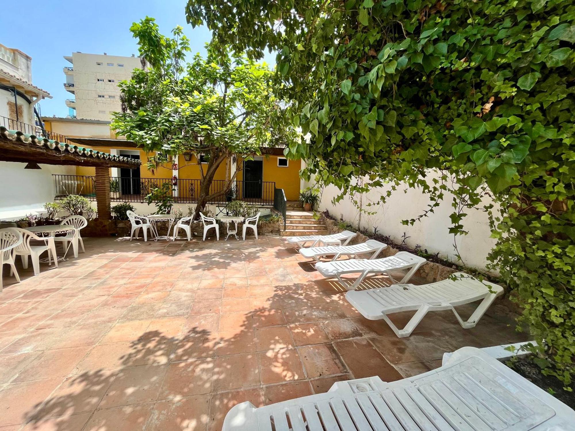 Villa Albero Torremolinos Bagian luar foto