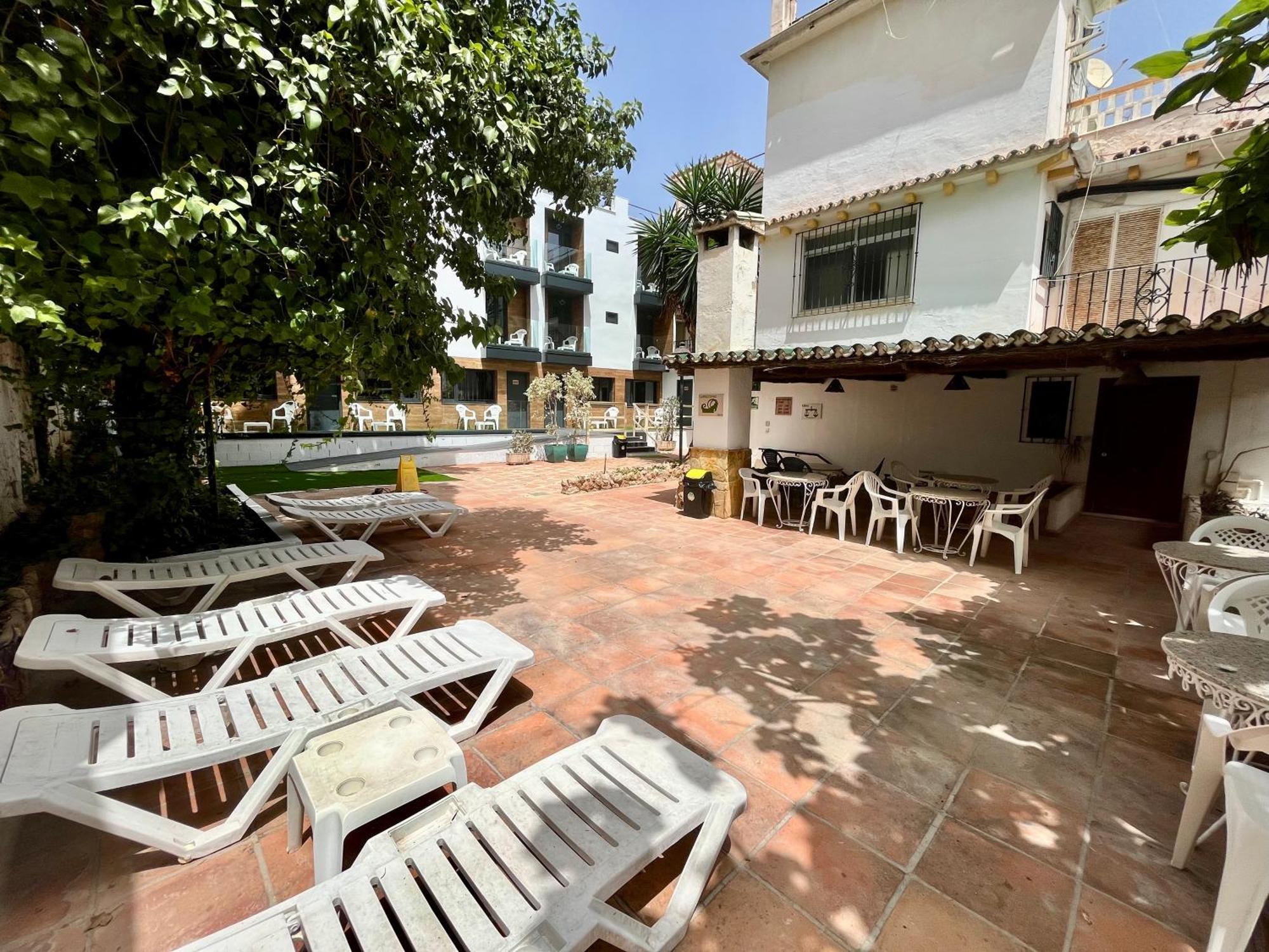 Villa Albero Torremolinos Bagian luar foto